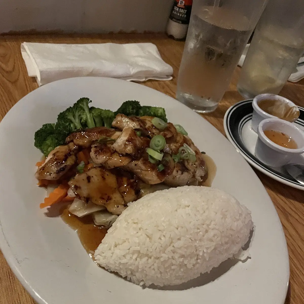 Chicken Teriyaki