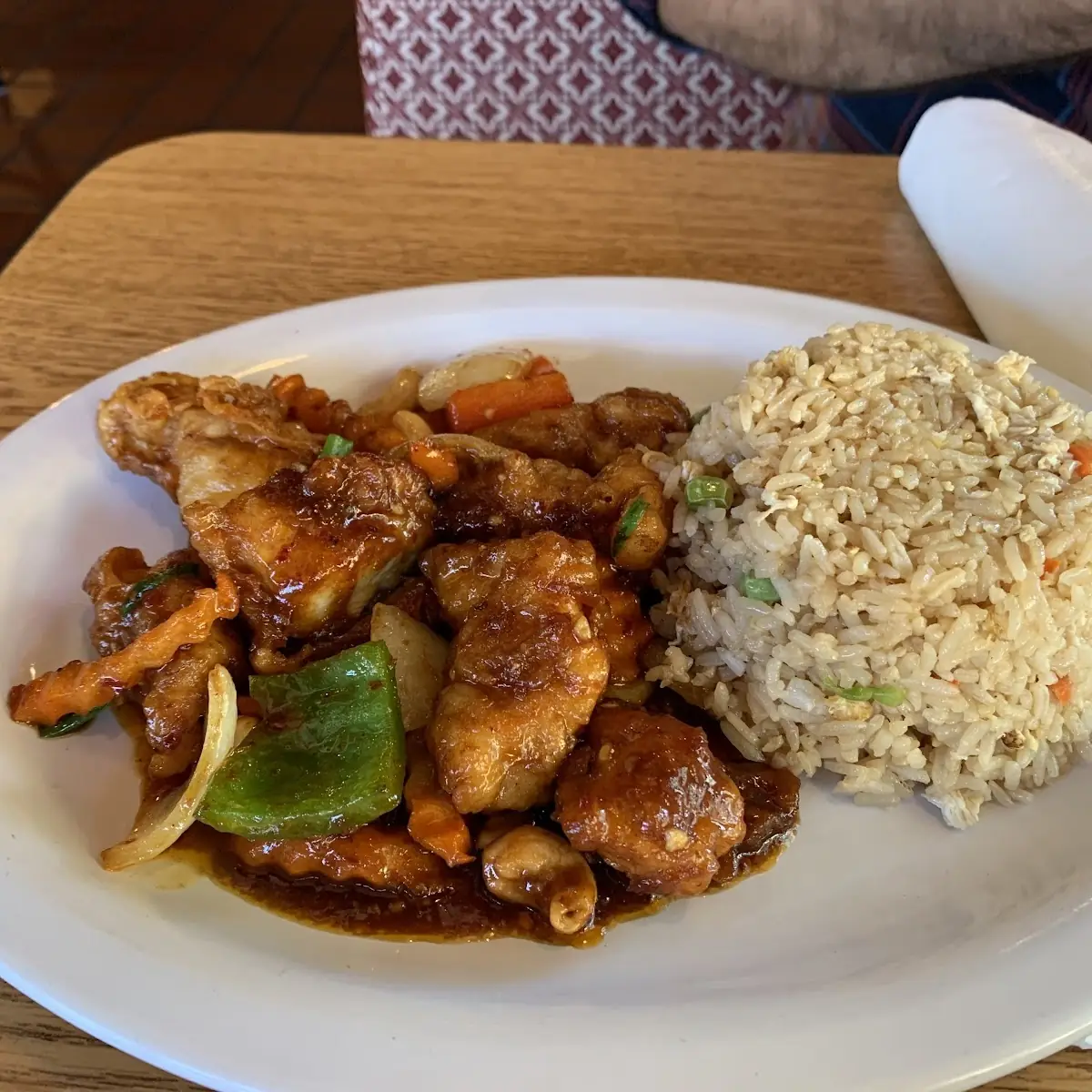 Orange Chicken