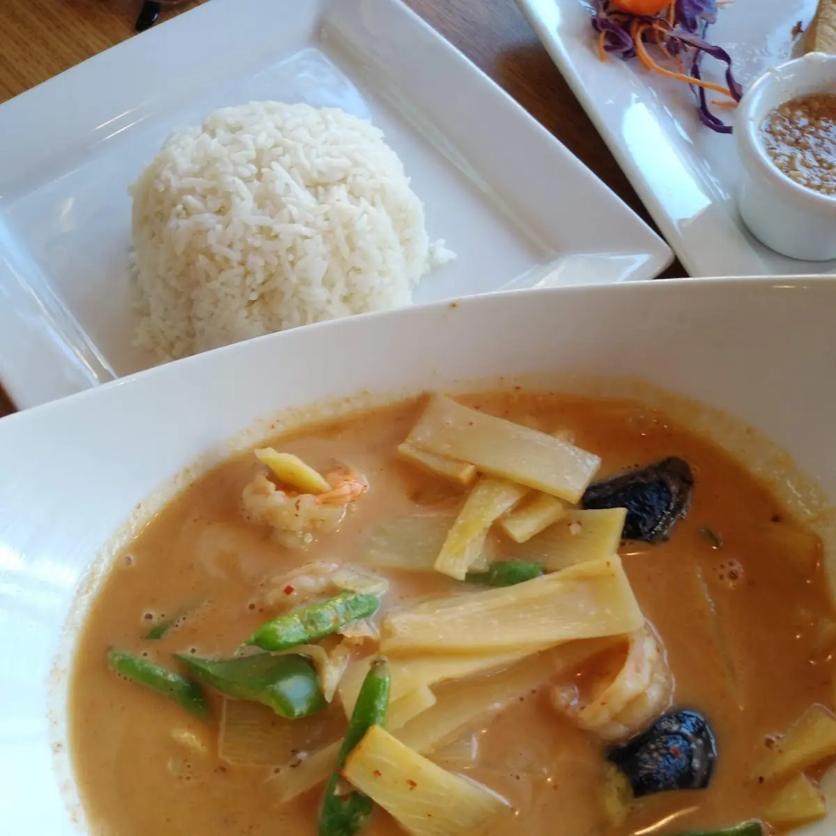 Mango Curry