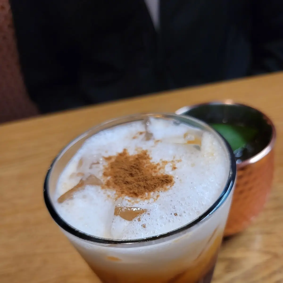 Thai Tea Thai Coffee