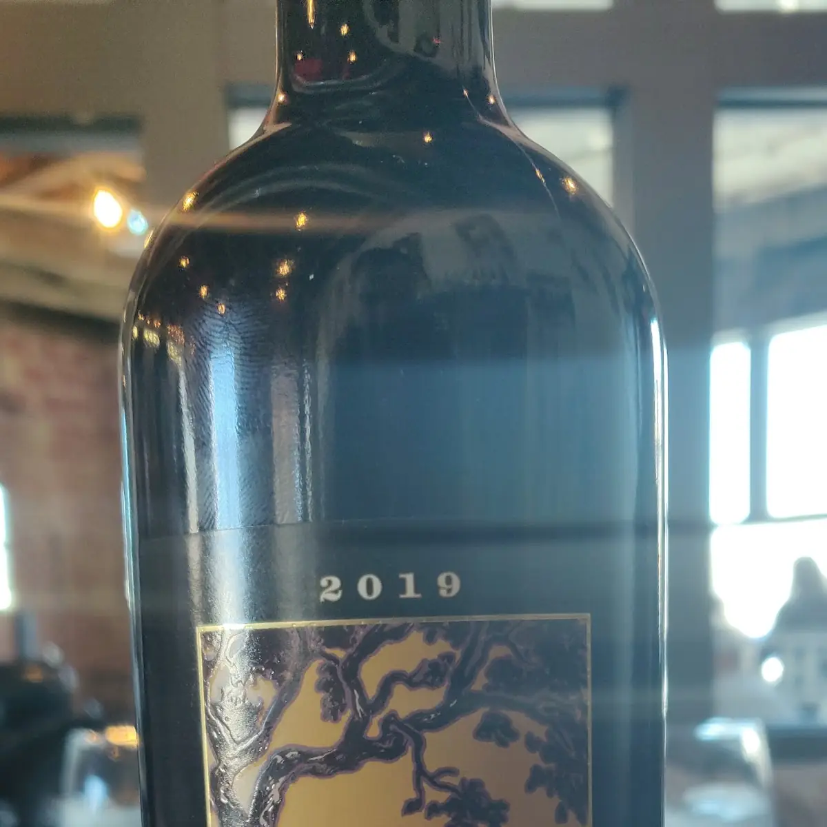 Bending Branch Tannat 2019 Texas Red Wine