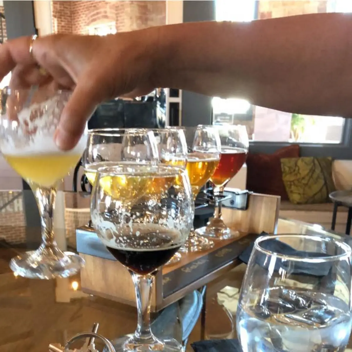 Featured Wine Flight