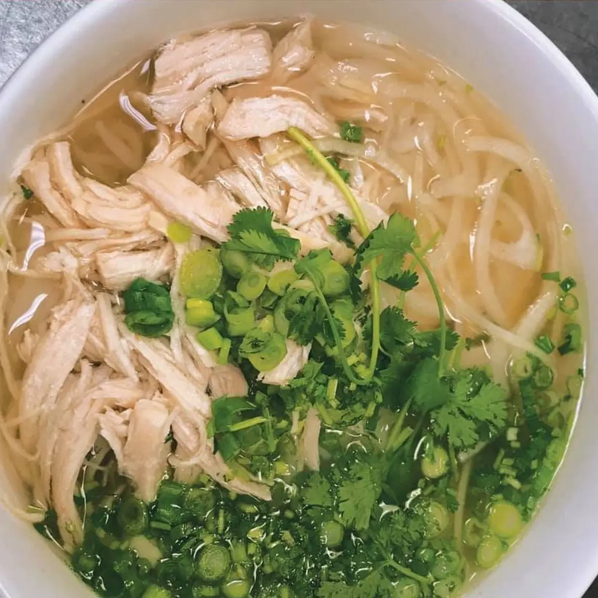 Chicken Pho