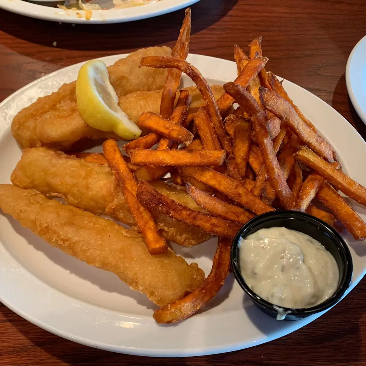 Adult Fish & Chips