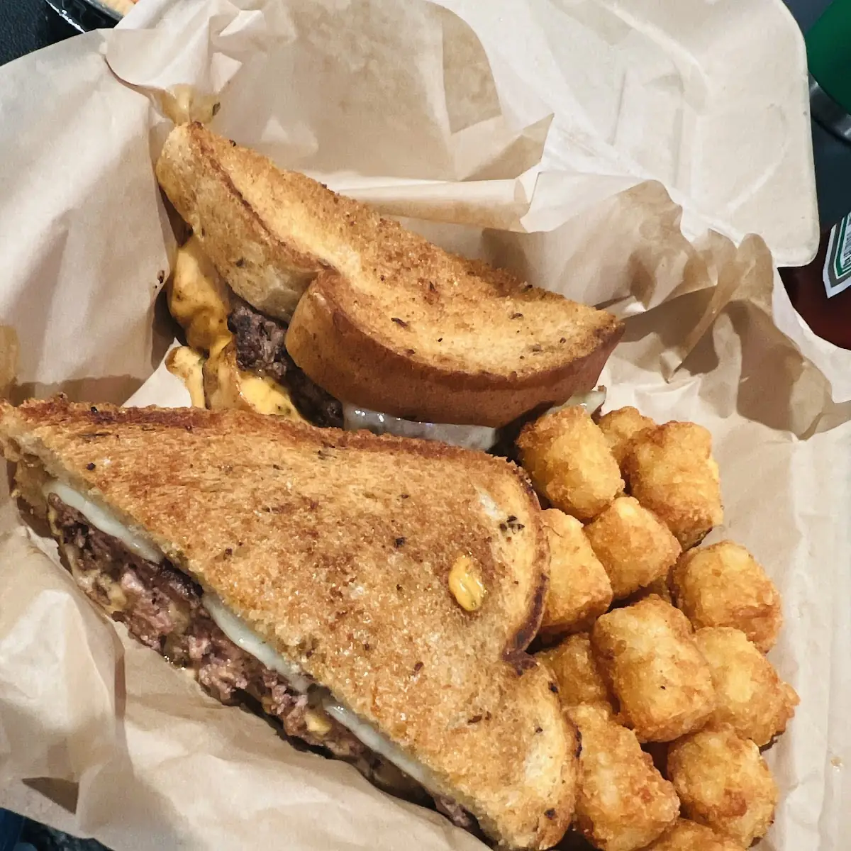 Patty Melt