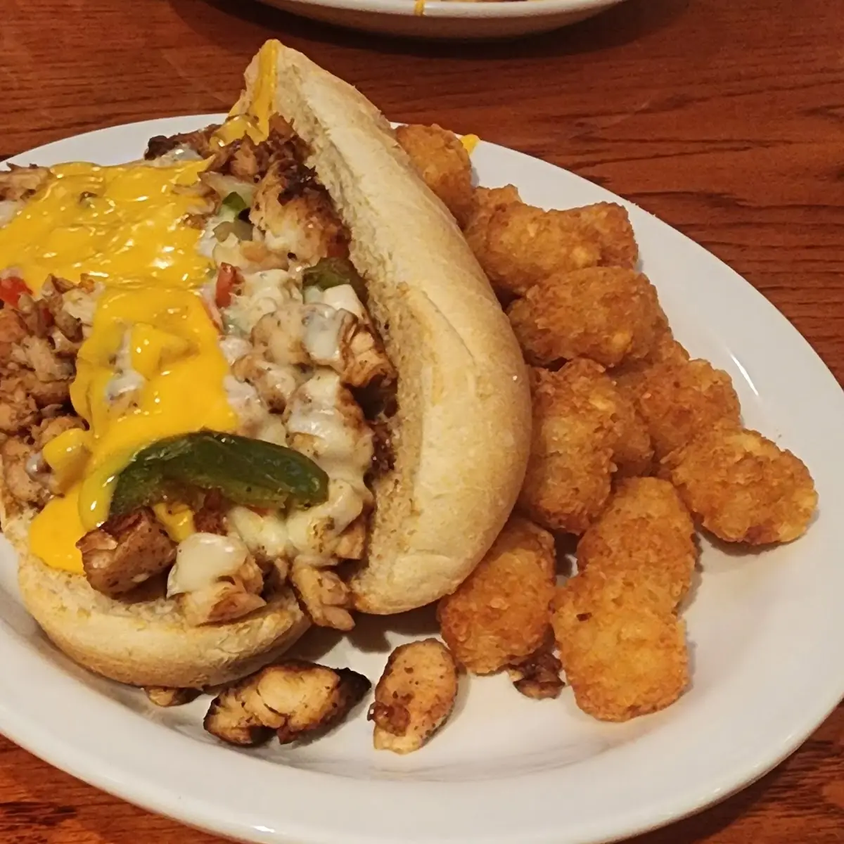 Philly Cheese Steak