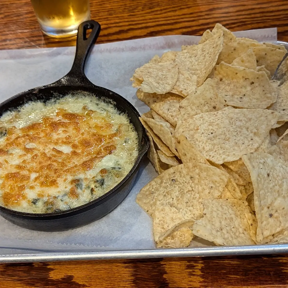 Spinach Artichoke Dip