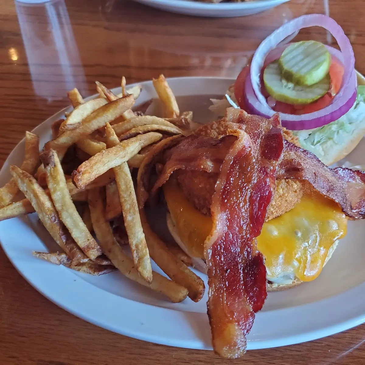 Texas Burger