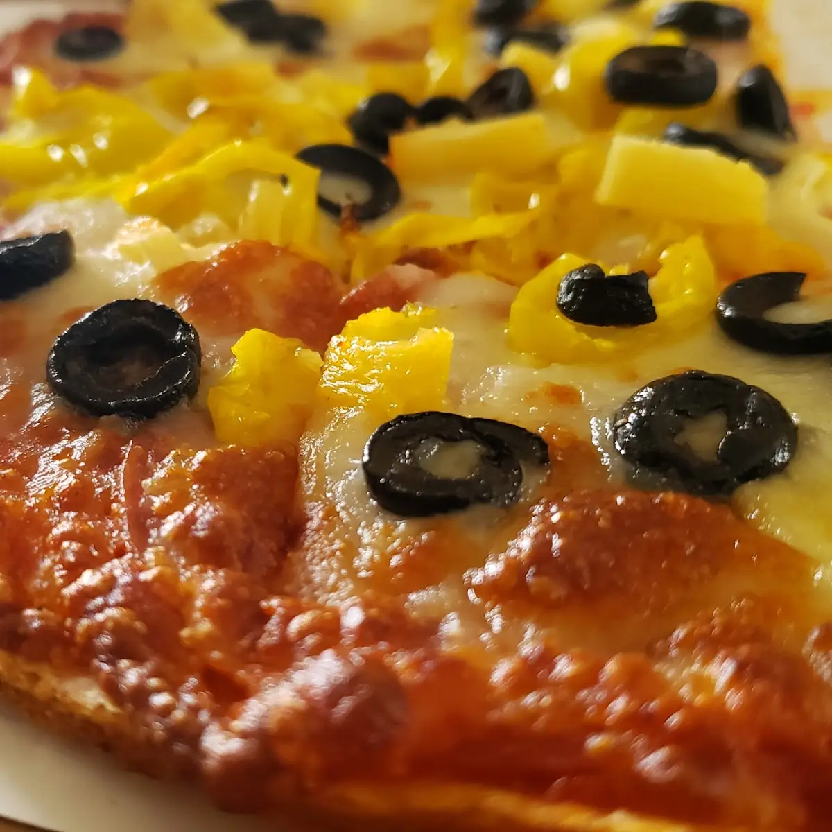 Banana Peppers