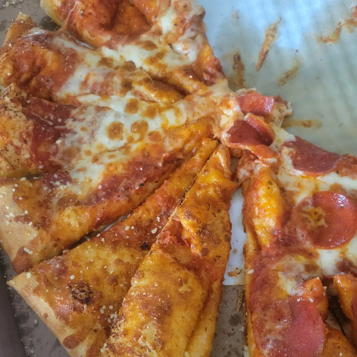 Buffalo Chicken Pizza