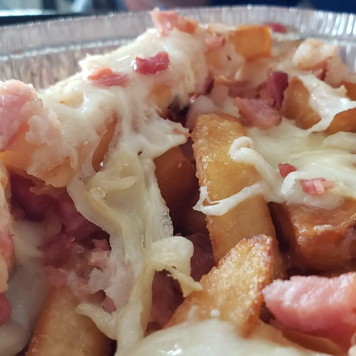 Cheese Fries
