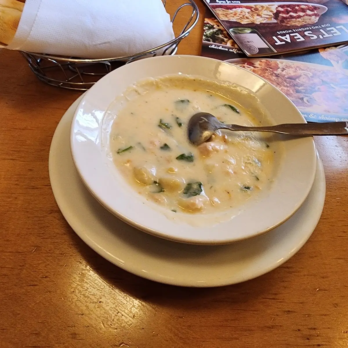 Clam Chowder
