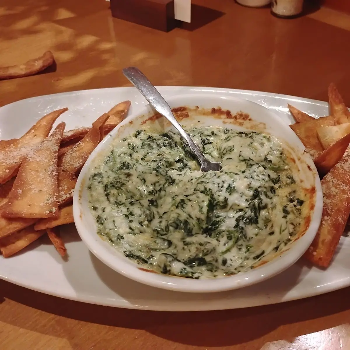Spinach-Artichoke Dip