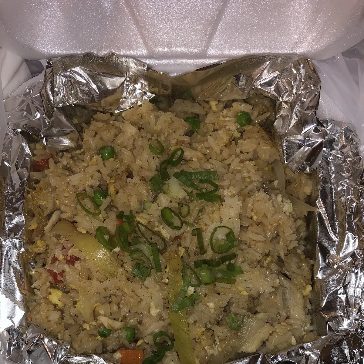 Chicken Fried Rice