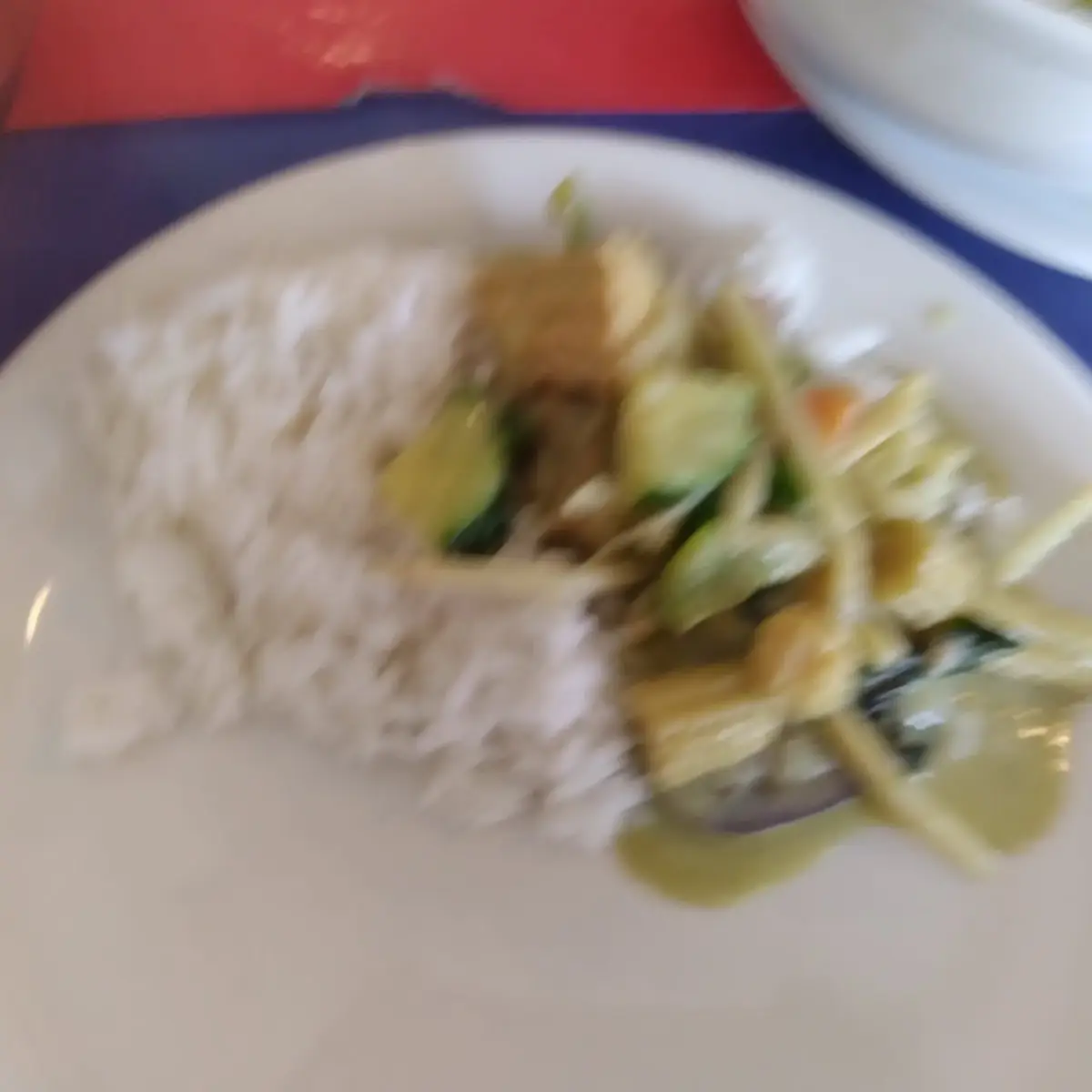Green Curry