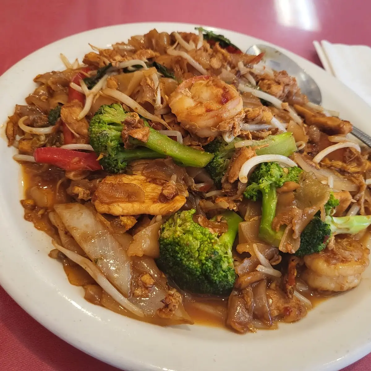 Pad Kee Mao