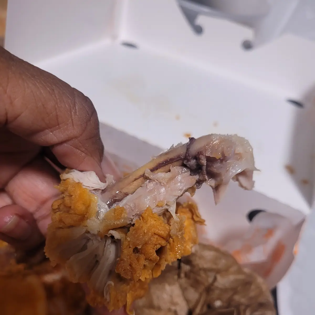 Raw Chicken