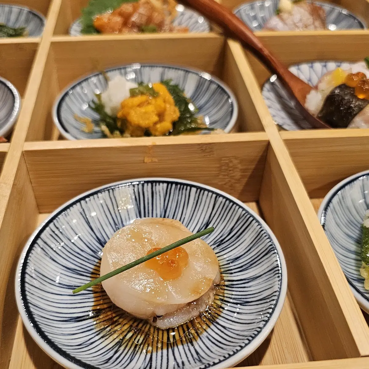 Assorted Nigiri Sushi Sampler