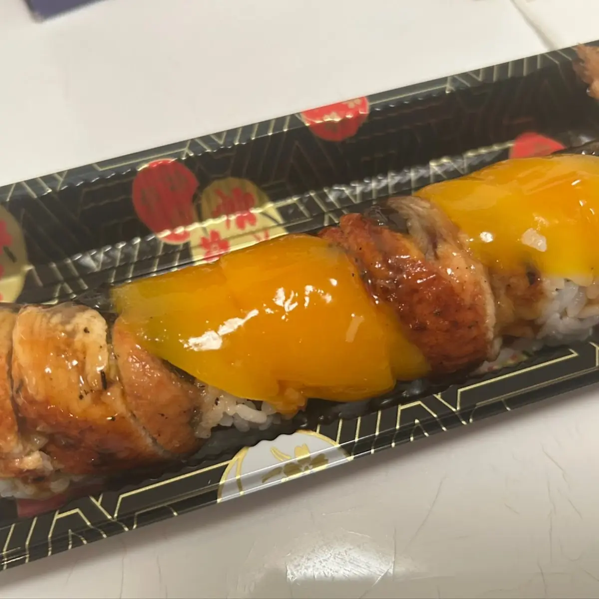 Mango Unagi Roll