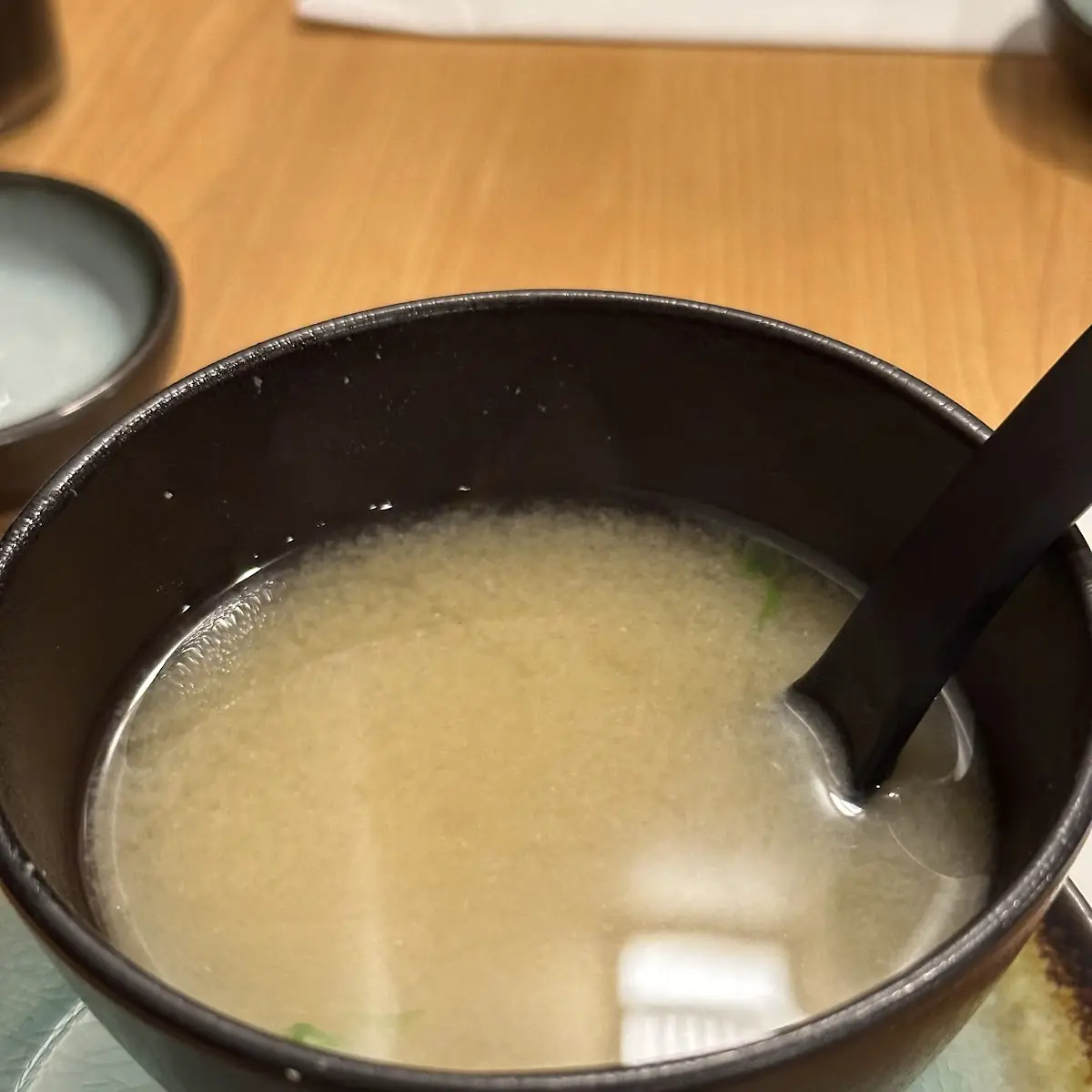 Miso Soup