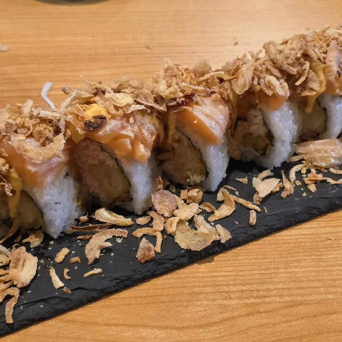 Spicy Tuna Crunch 8pcs