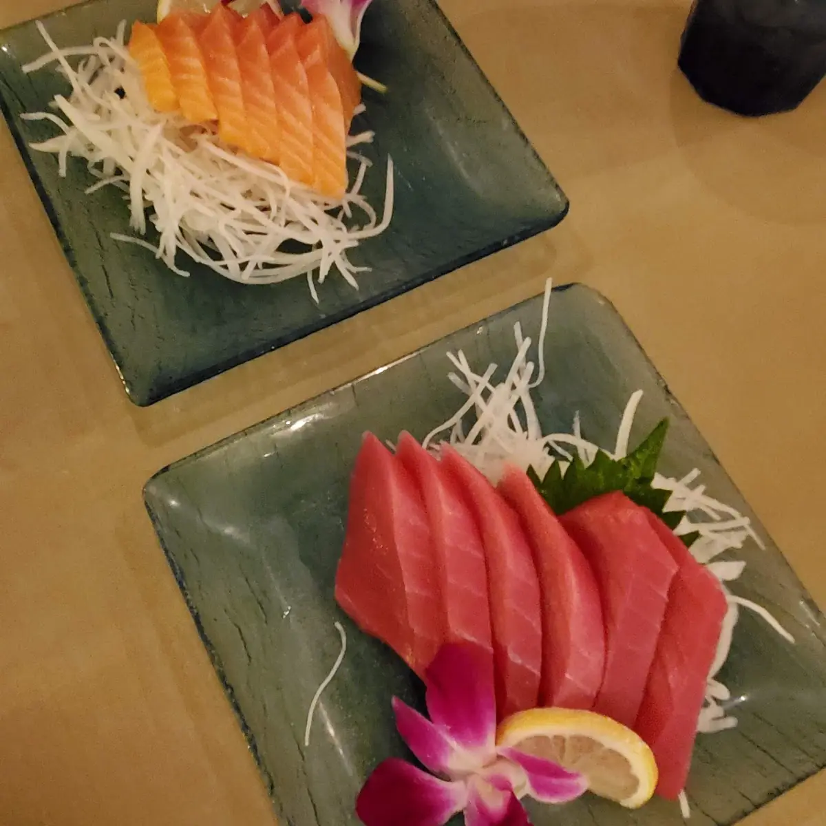 Tuna Sashimi