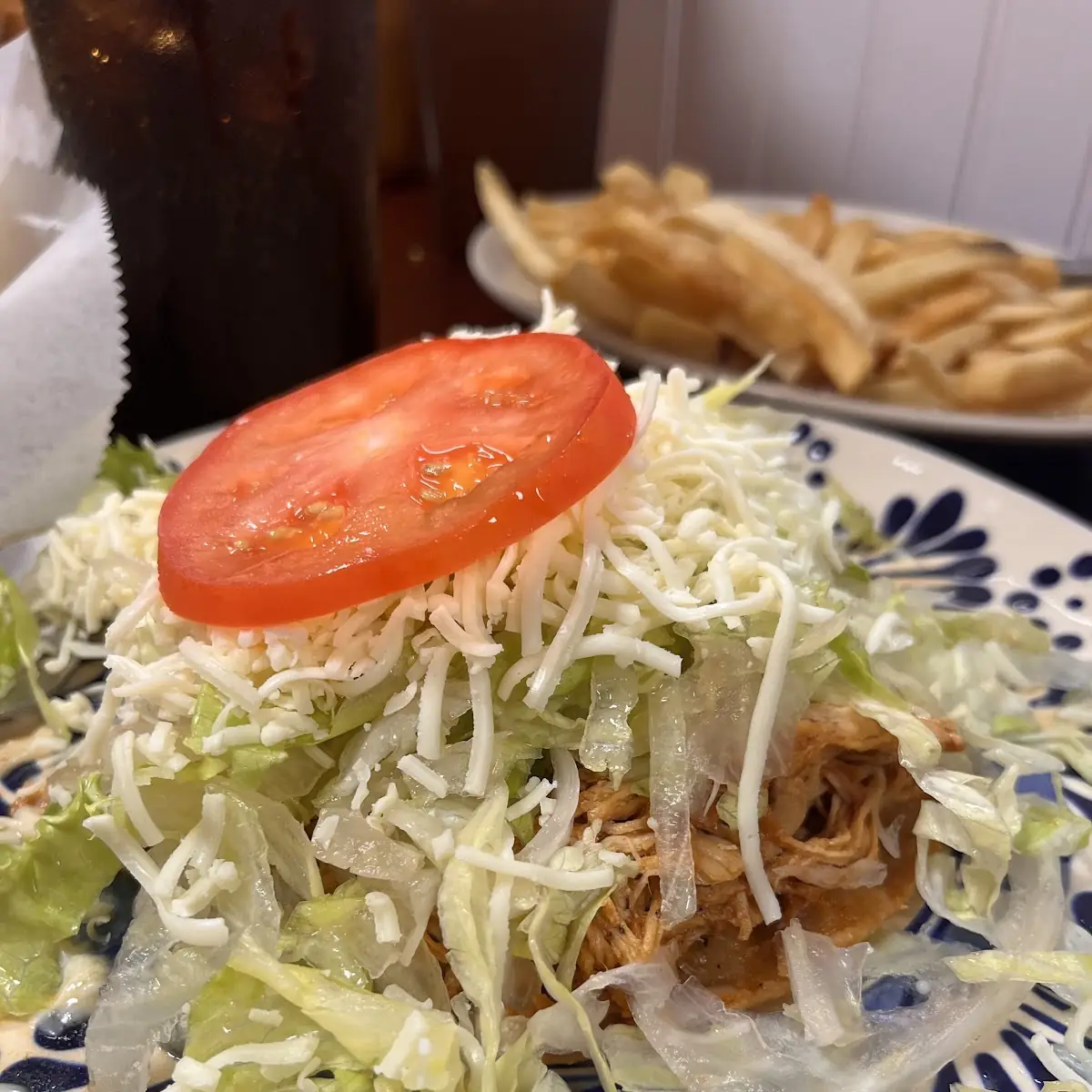Tacos Dorados