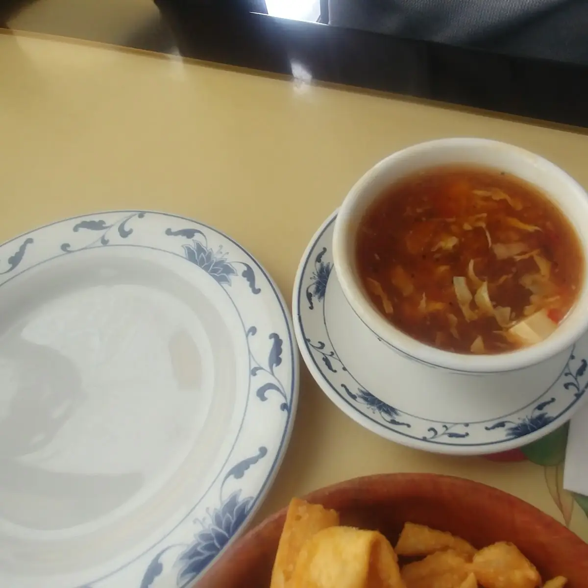 Hot and Sour Soup