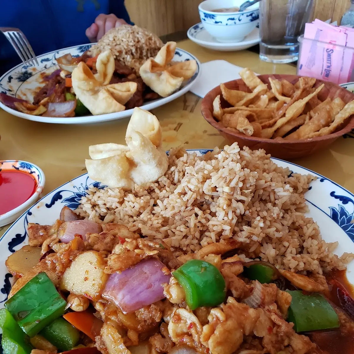 Kung Pao Chicken