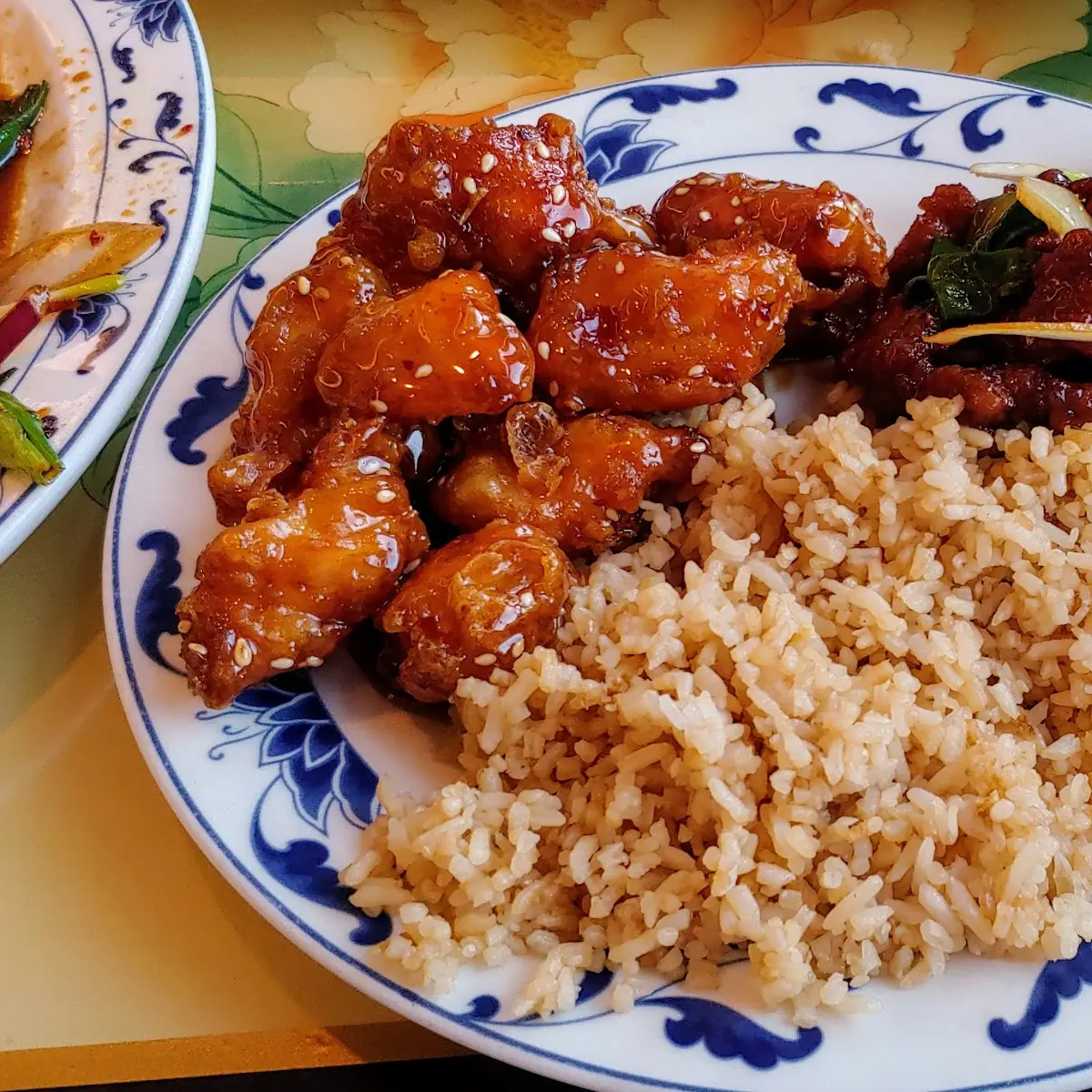 Orange Chicken