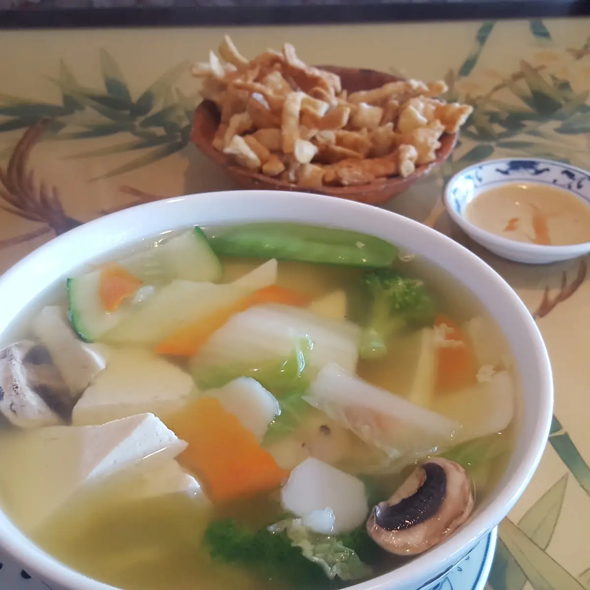 Vegetable Soup