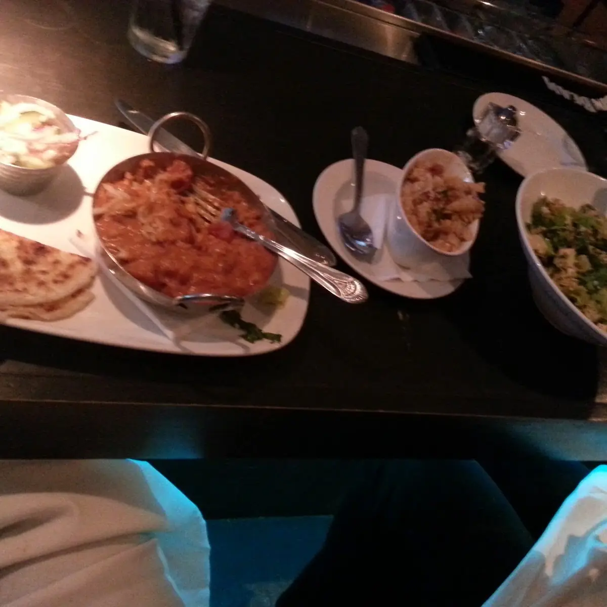 Curry Chicken