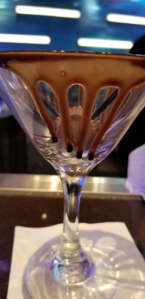 Chocolate Martini