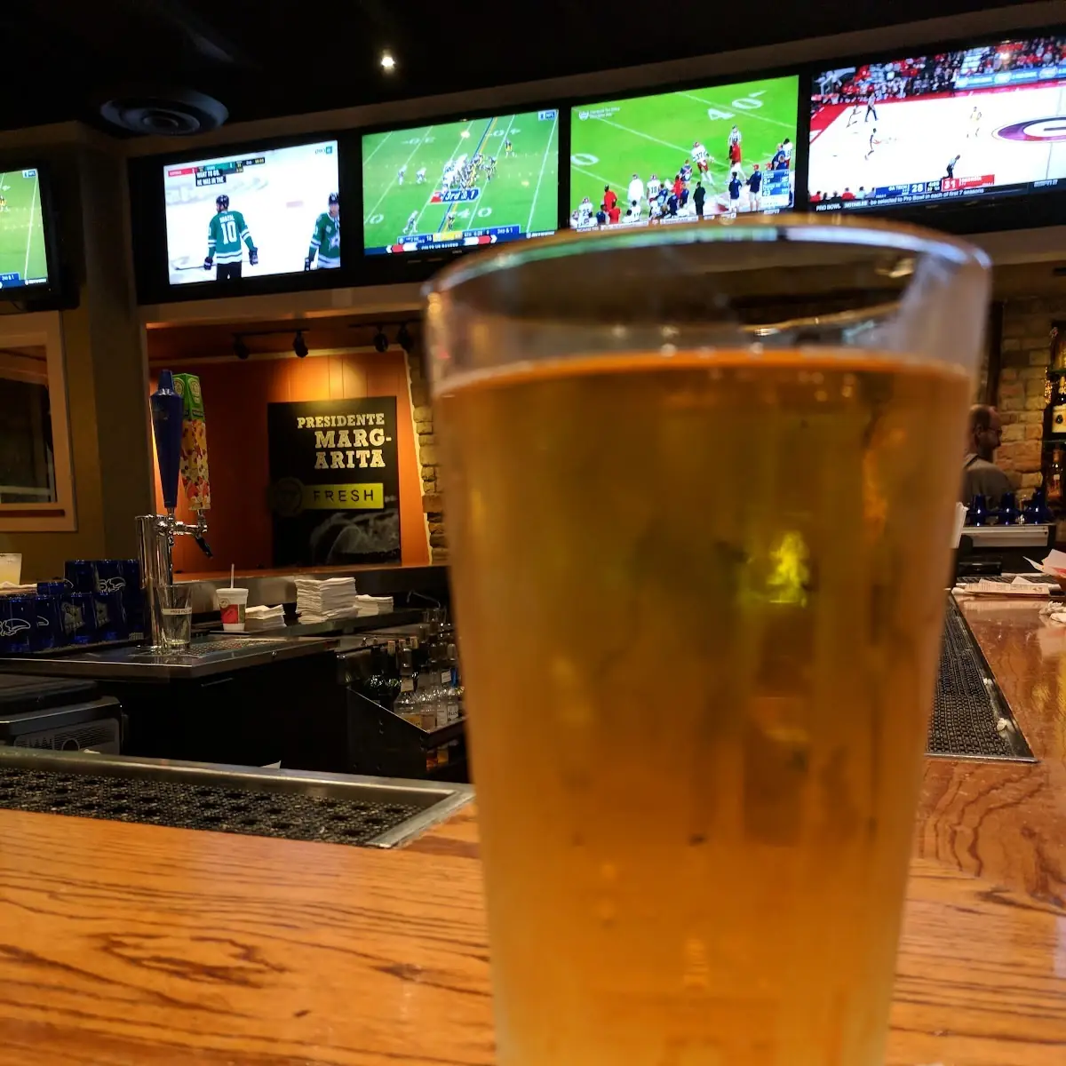 Draft Beer