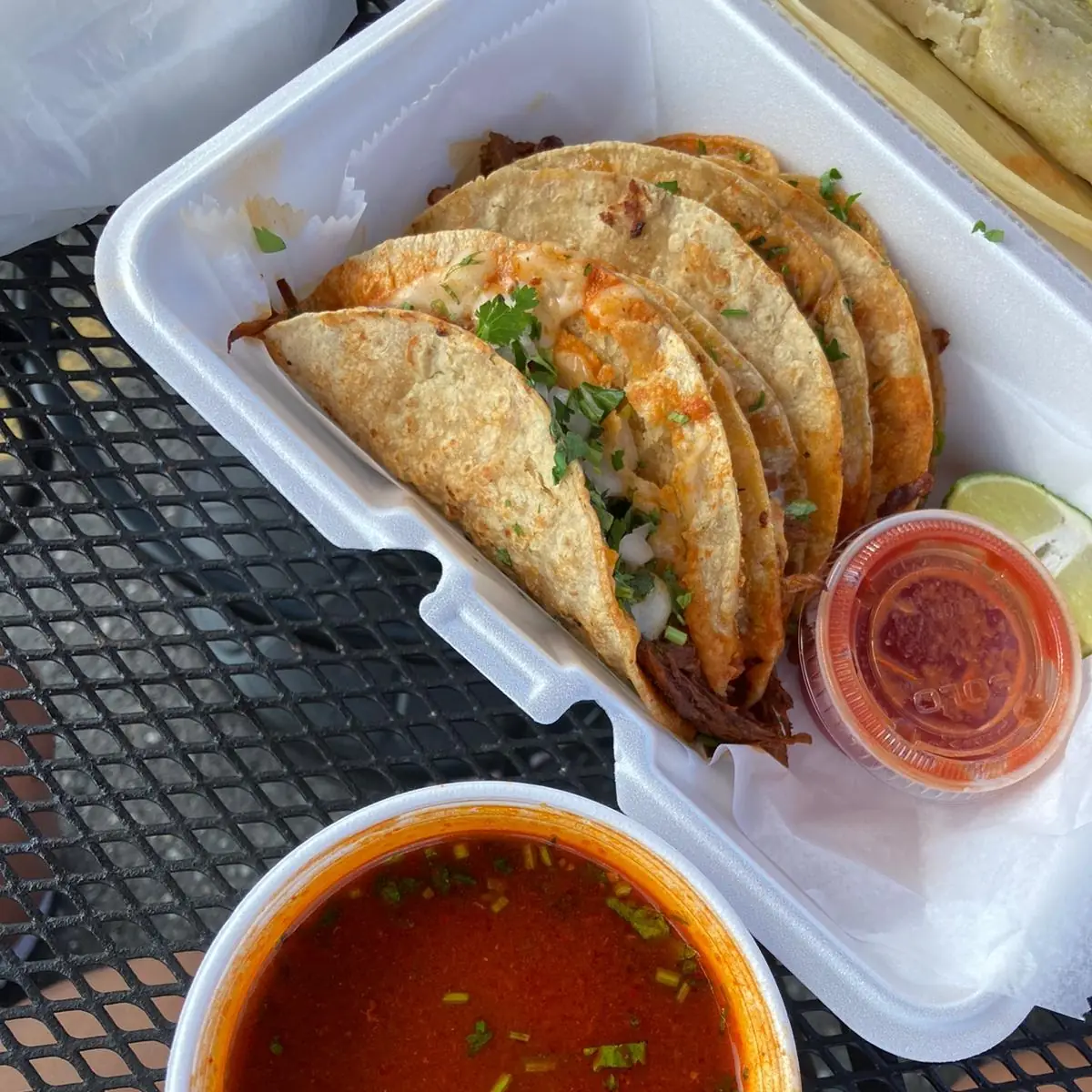 Birria Taco
