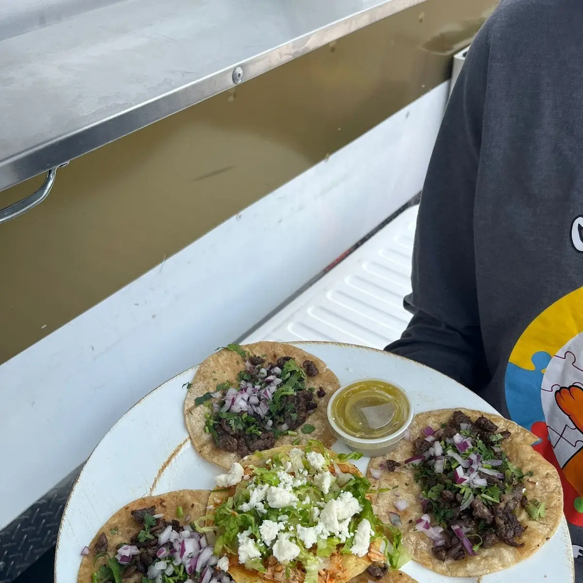 Street Tacos