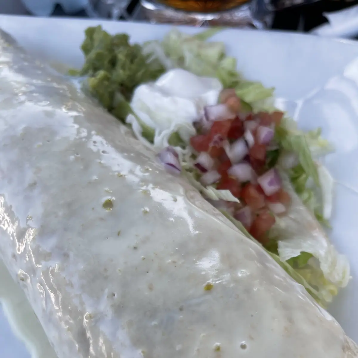 Burrito Grande