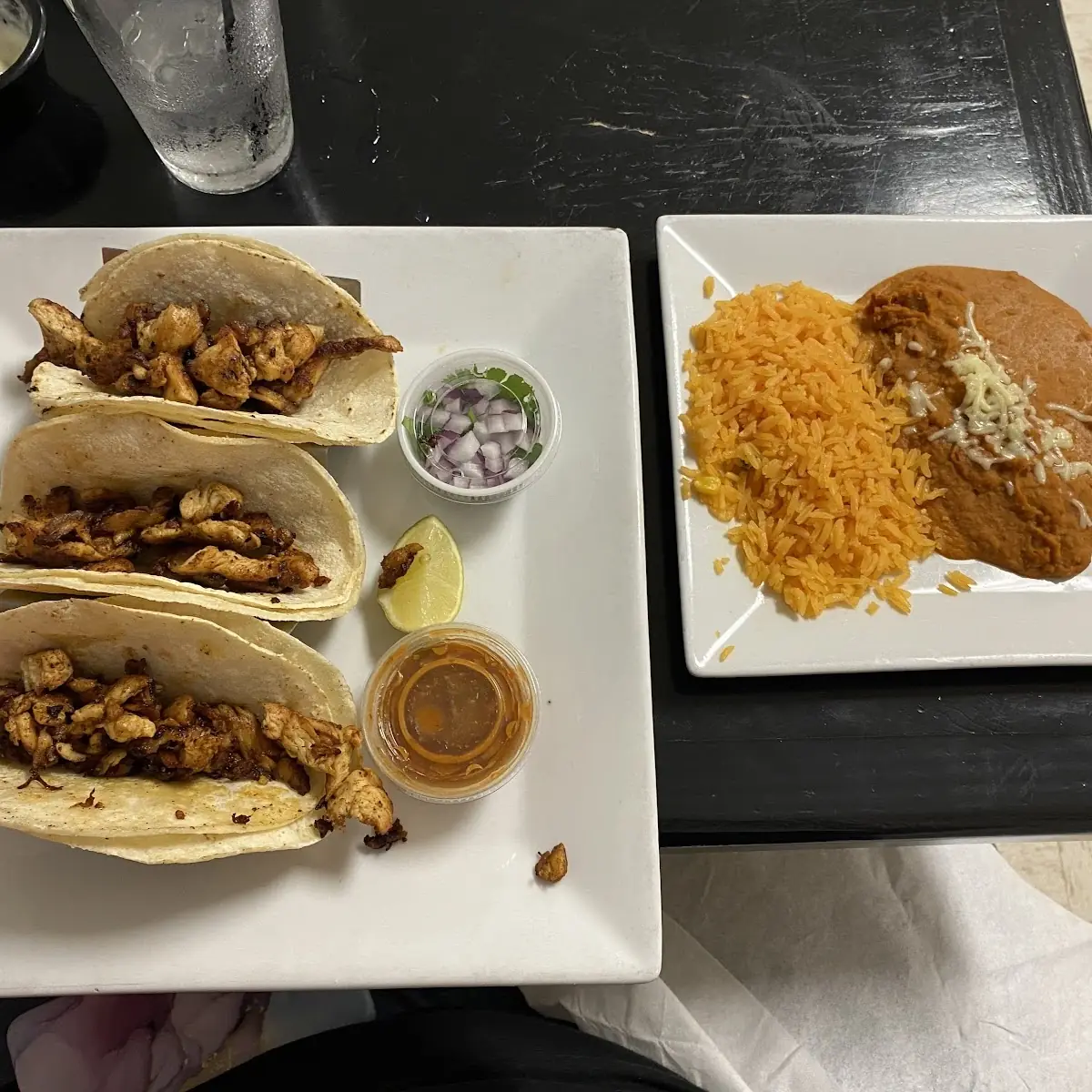 Street Tacos