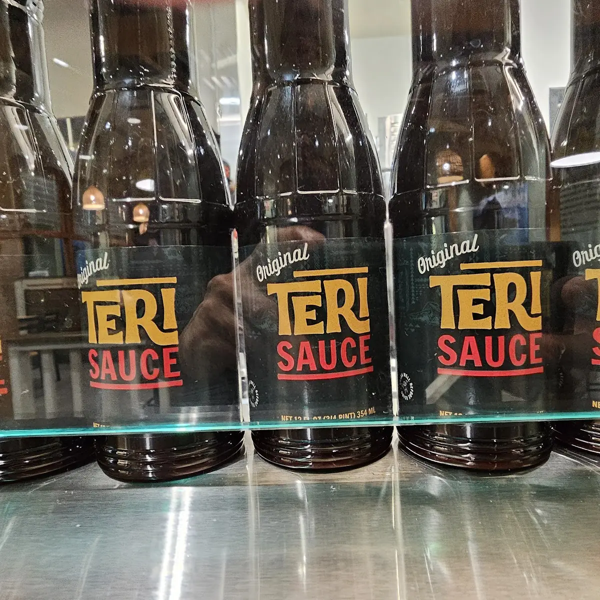 Teriyaki Sauce