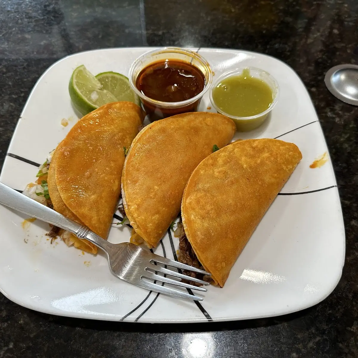 Tacos Dorados