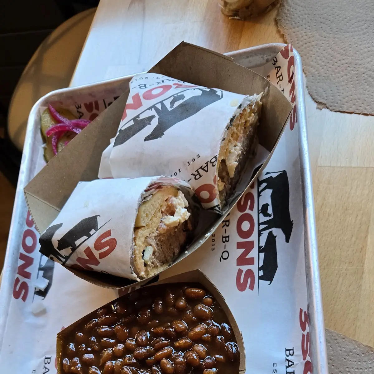 Baked Beans