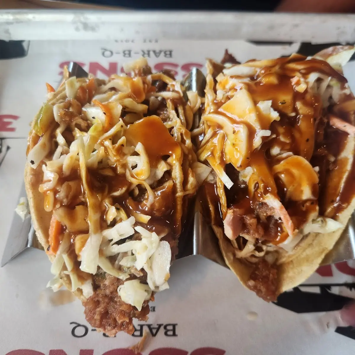 BBQ Tacos
