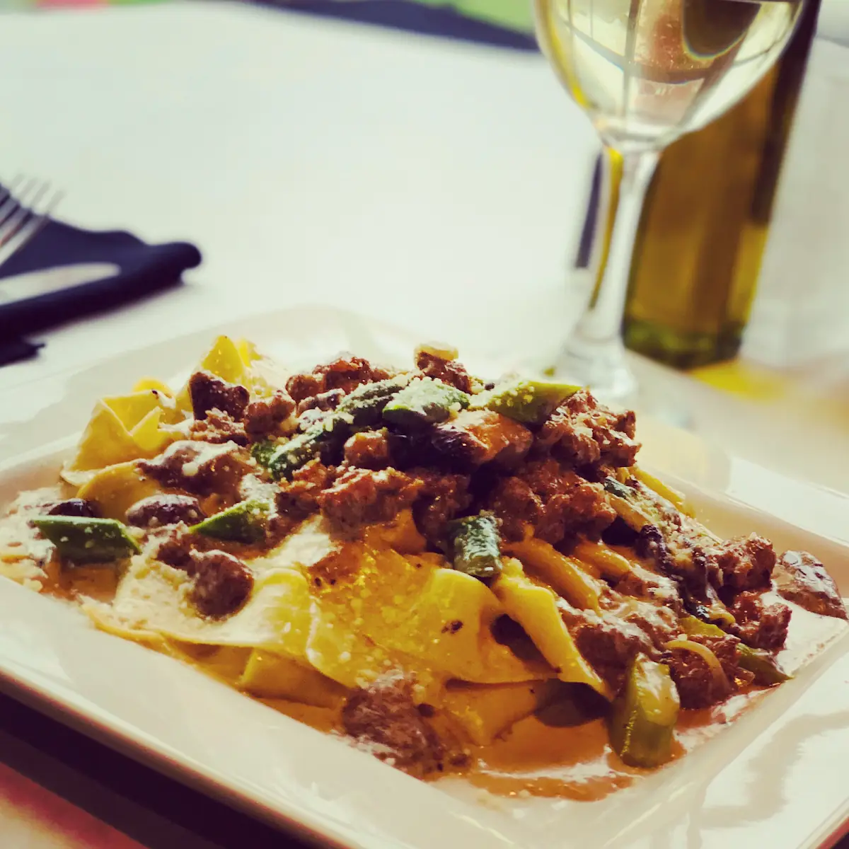 Beef Short Rib Cappellacci