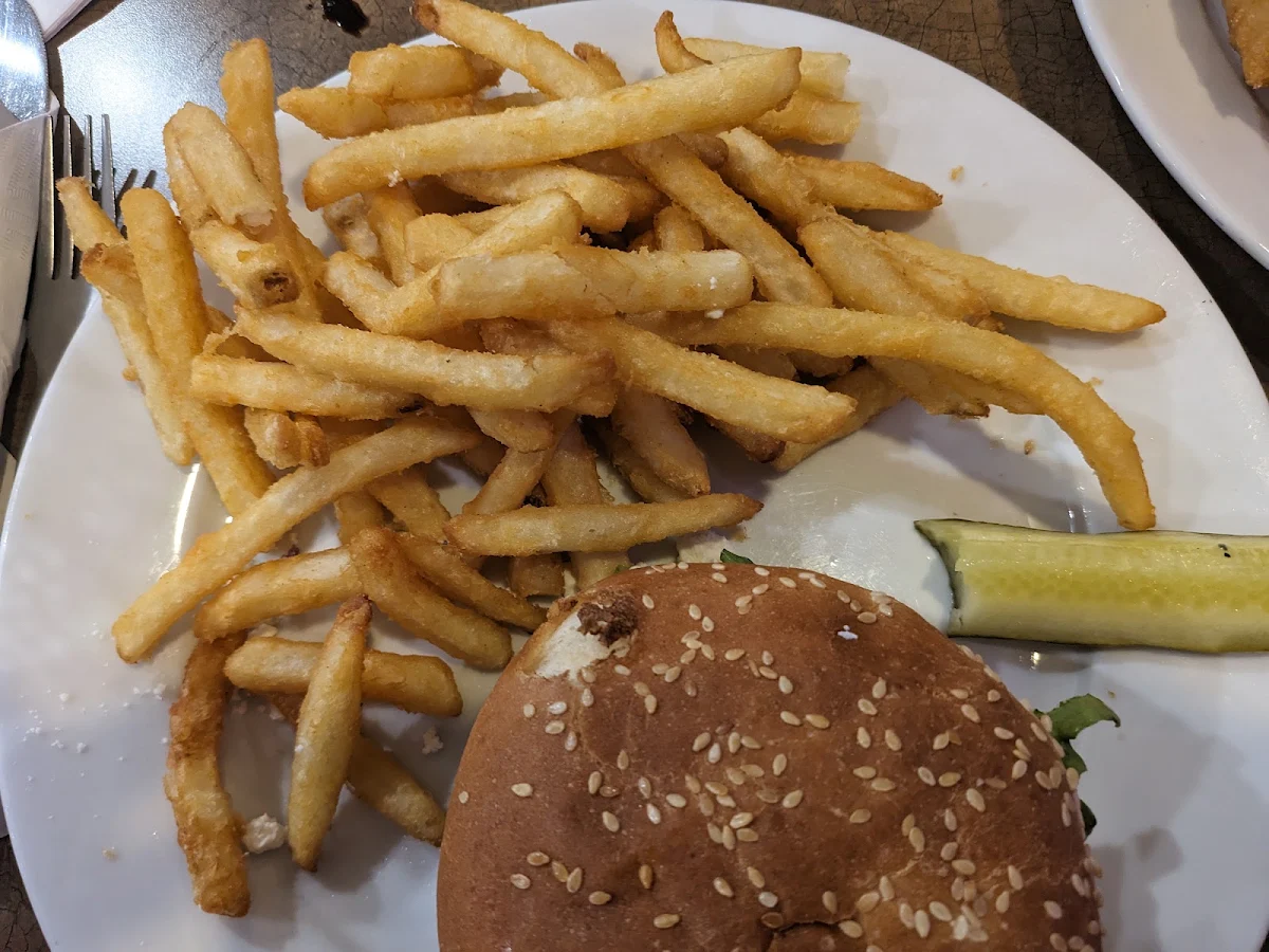 The Wake Up Burger