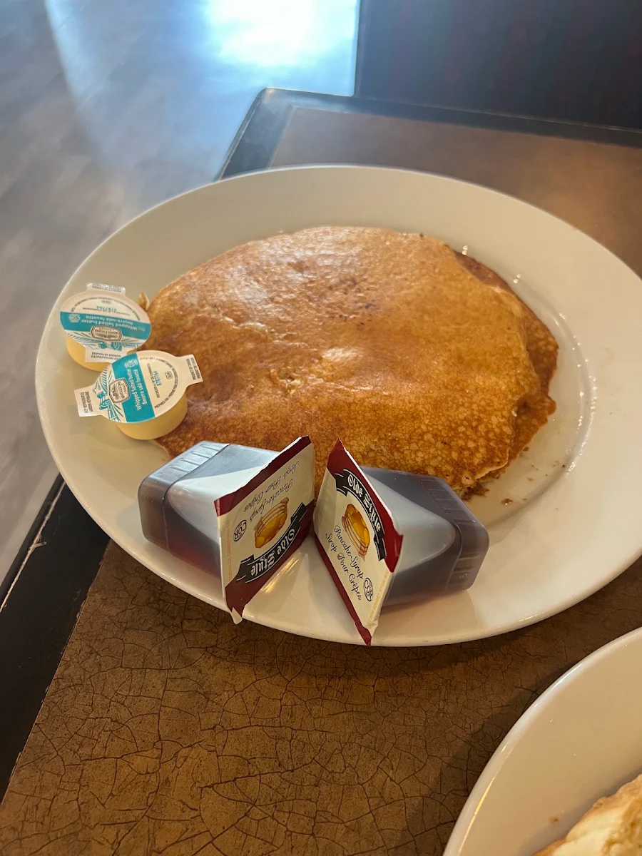 Pancake Platter