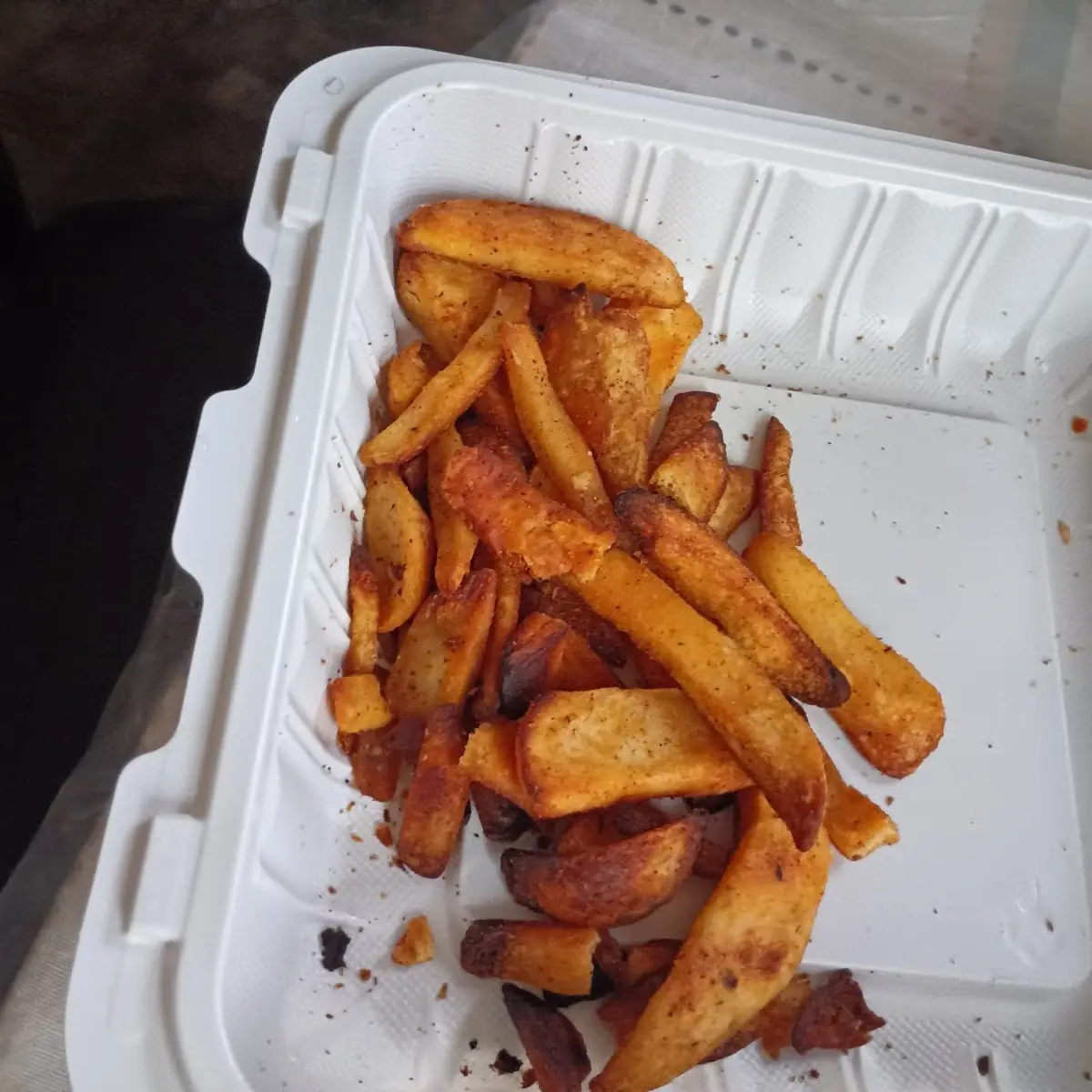 Steak Fries