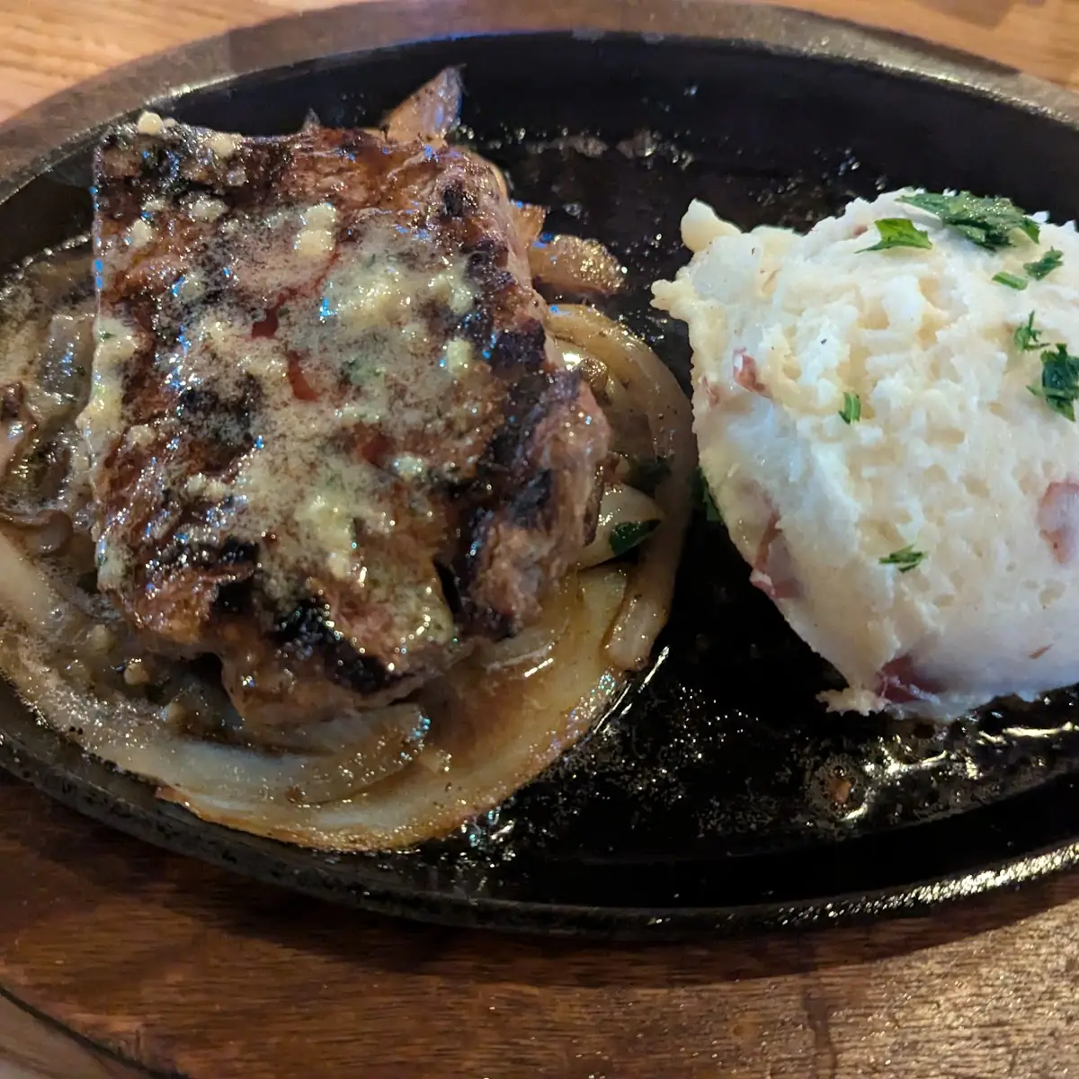 Bourbon Street Steak