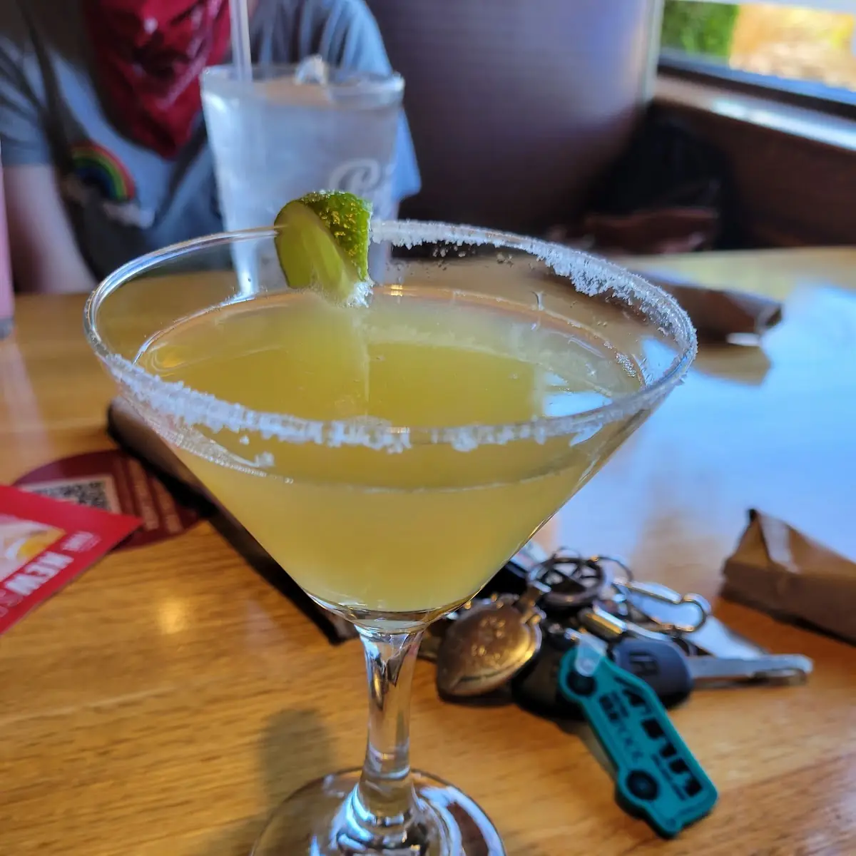 Patron Margarita