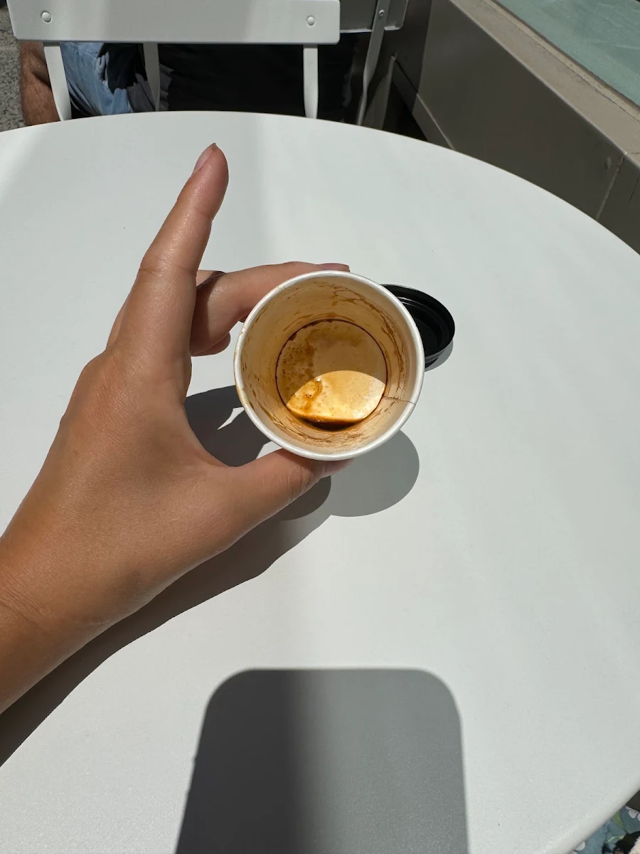 Espresso Double Shot