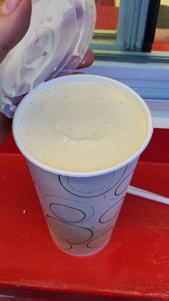 Banana Cream Pie Milkshake